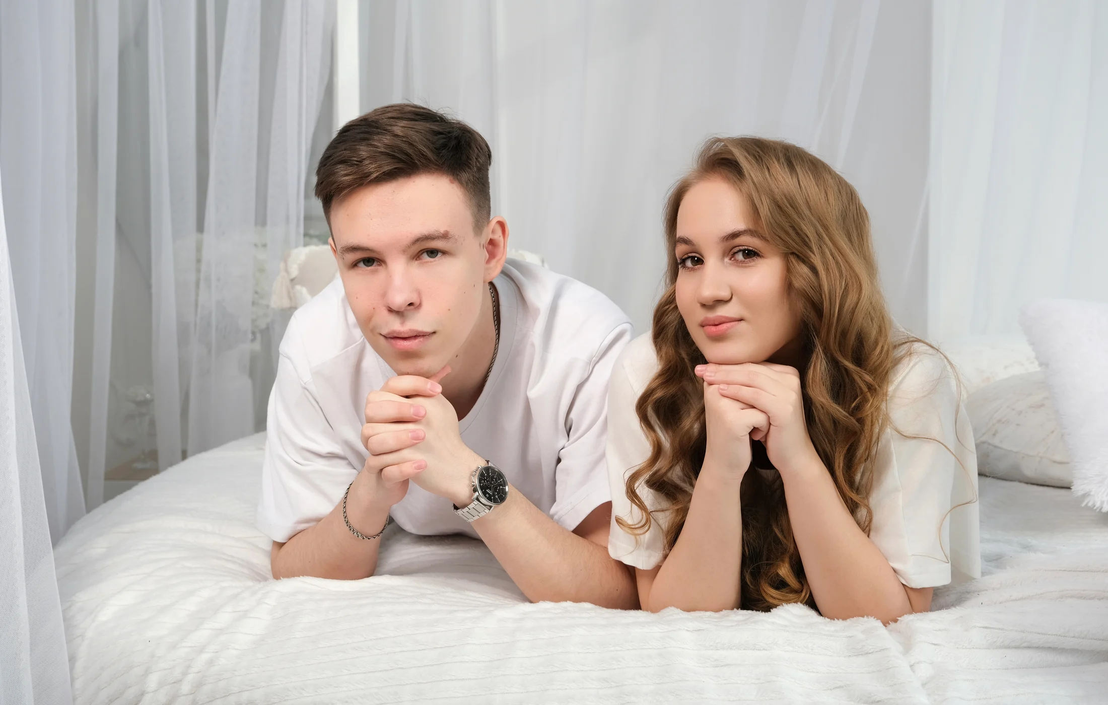 Илья и Елизавета
